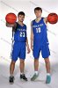 MBBall Media Day  Men’s Basketball 2021-22 Media Day. - Photo by Keith Nordstrom : Wheaton, Basketball, Media Day